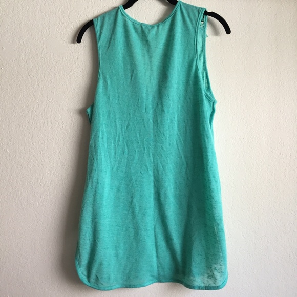 Bohemian Shoulder Detail Shirt - Picture 2 of 7